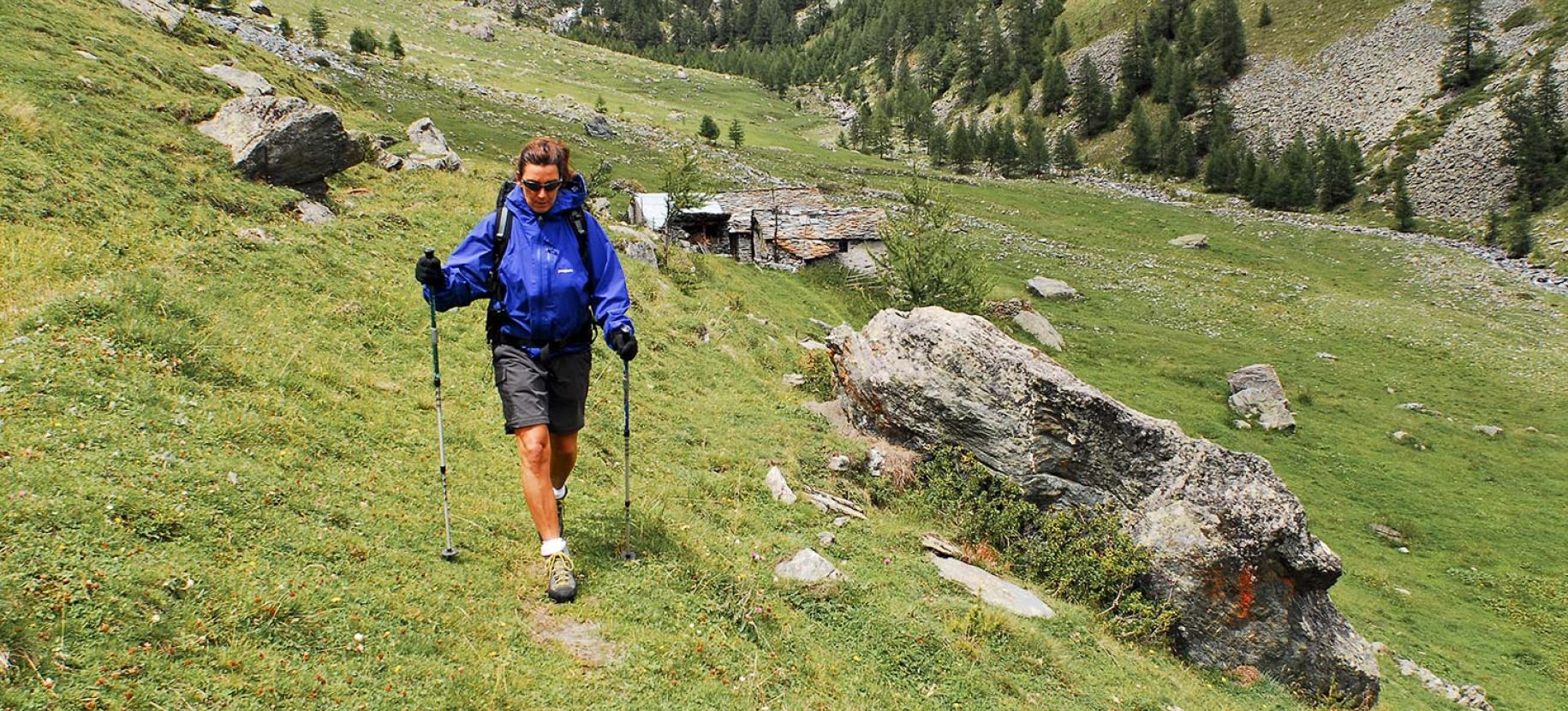 Ru courtod trekking