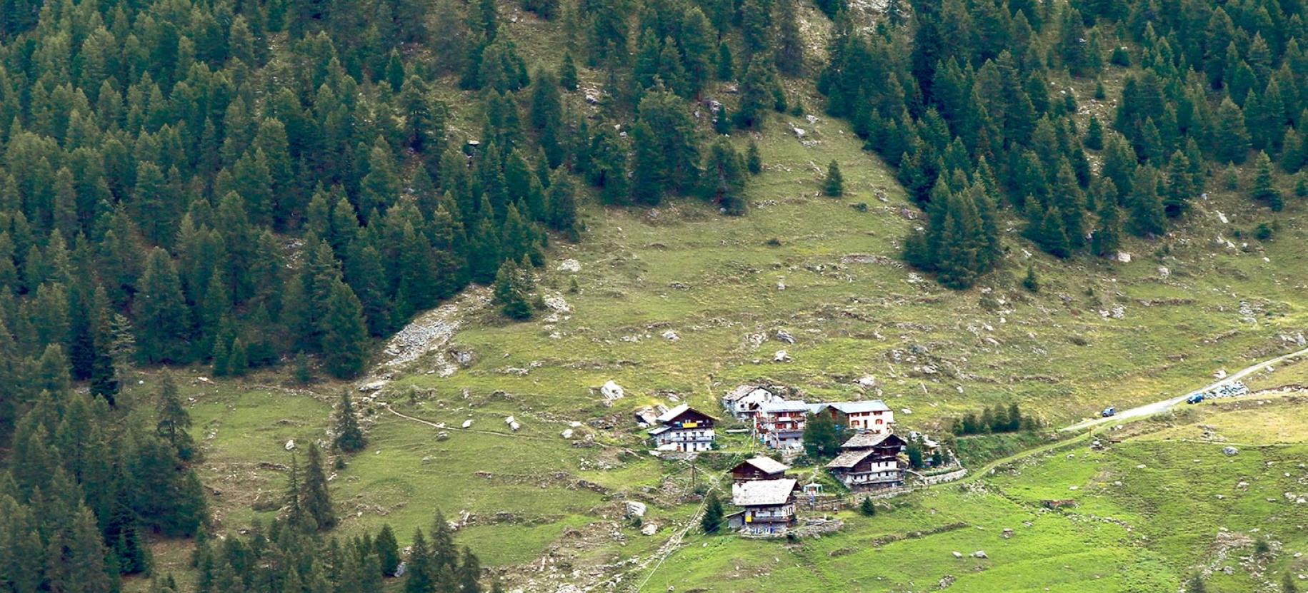 Ru courtod villaggi
