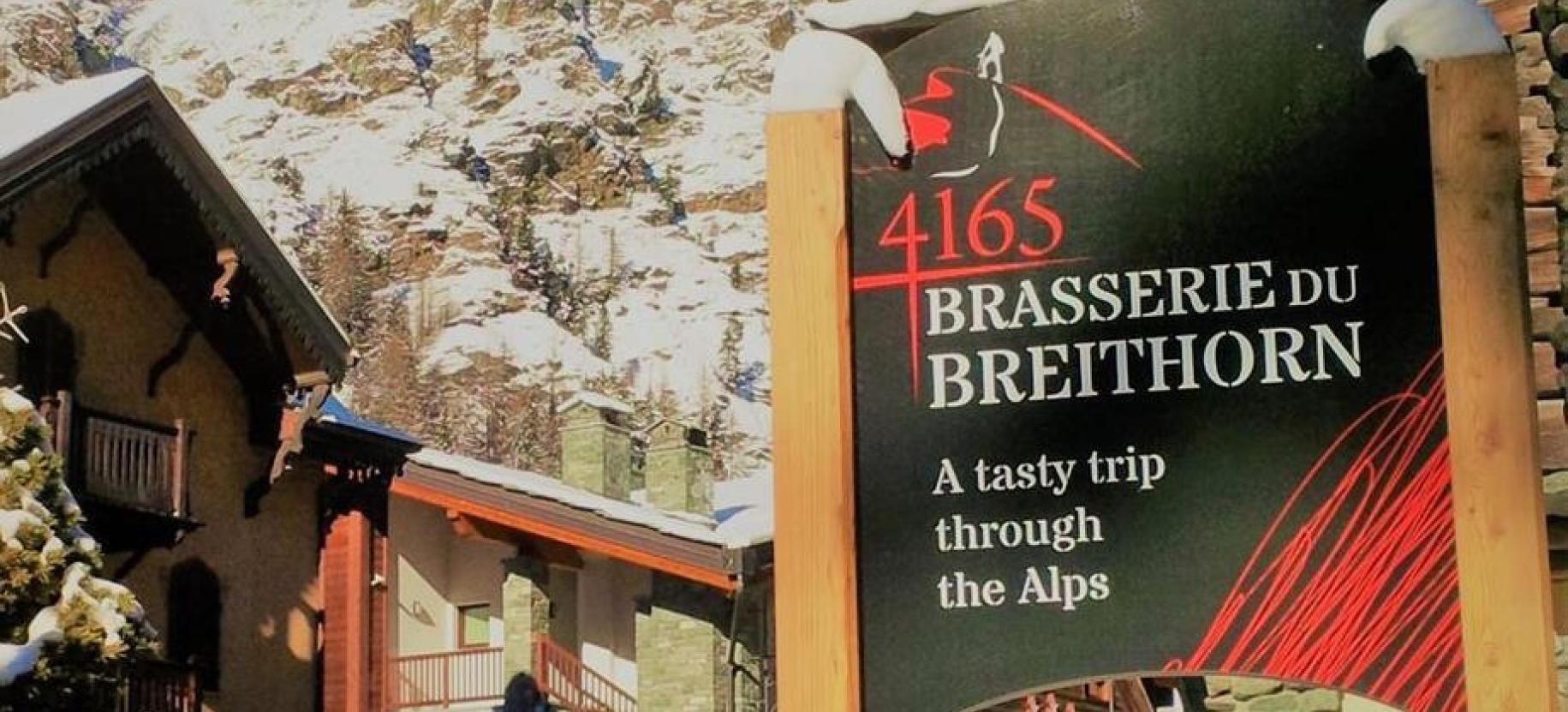 Brasserie du Breithorn