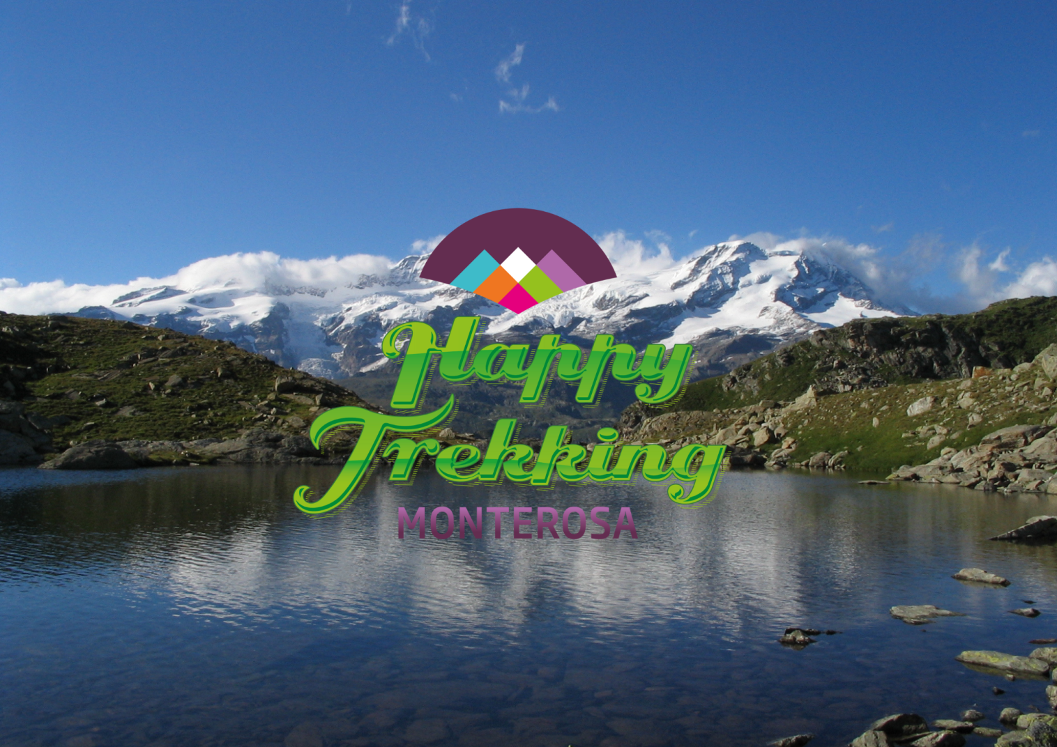 Happy Trekking Monterosa