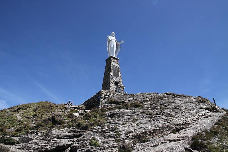 Celebration of Our Lady of Mount Zerbion