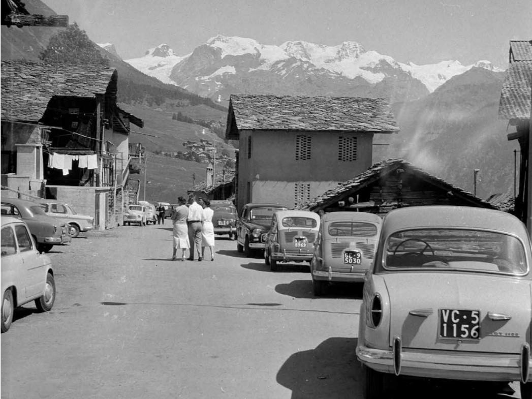 Mostra fotografica a cielo aperto - Ayas