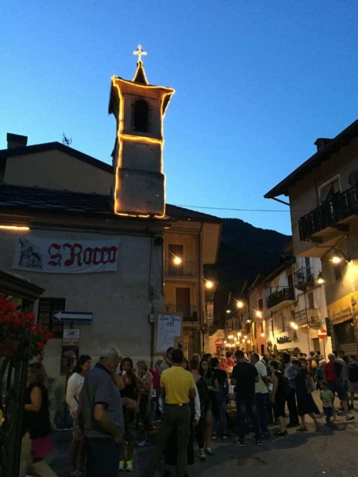 Festa di San Rocco