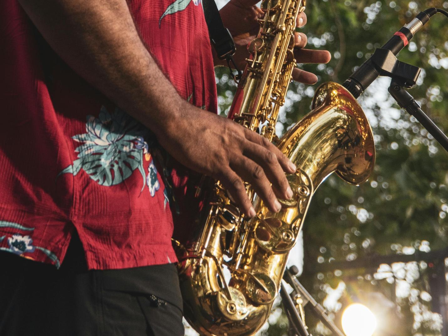 Jazz in Giardino