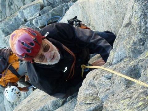 Incontro con l'alpinista Andrea Mellano