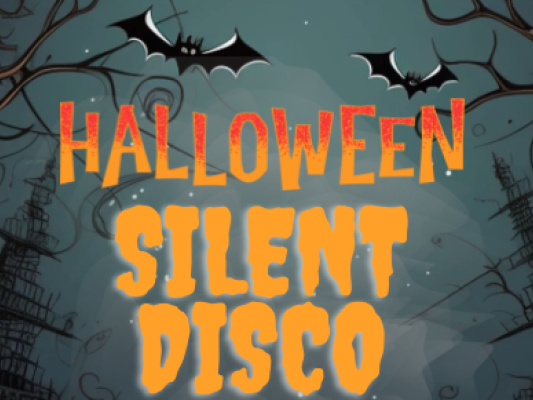 Halloween: Silent Disco