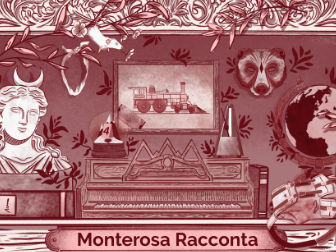 Monterosa Racconta - "Franz Rossi e Bobo Pernettaz"