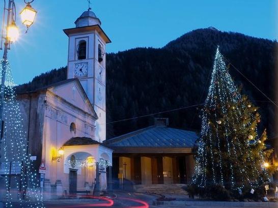 Fête patronale de  S. Antonio Abate