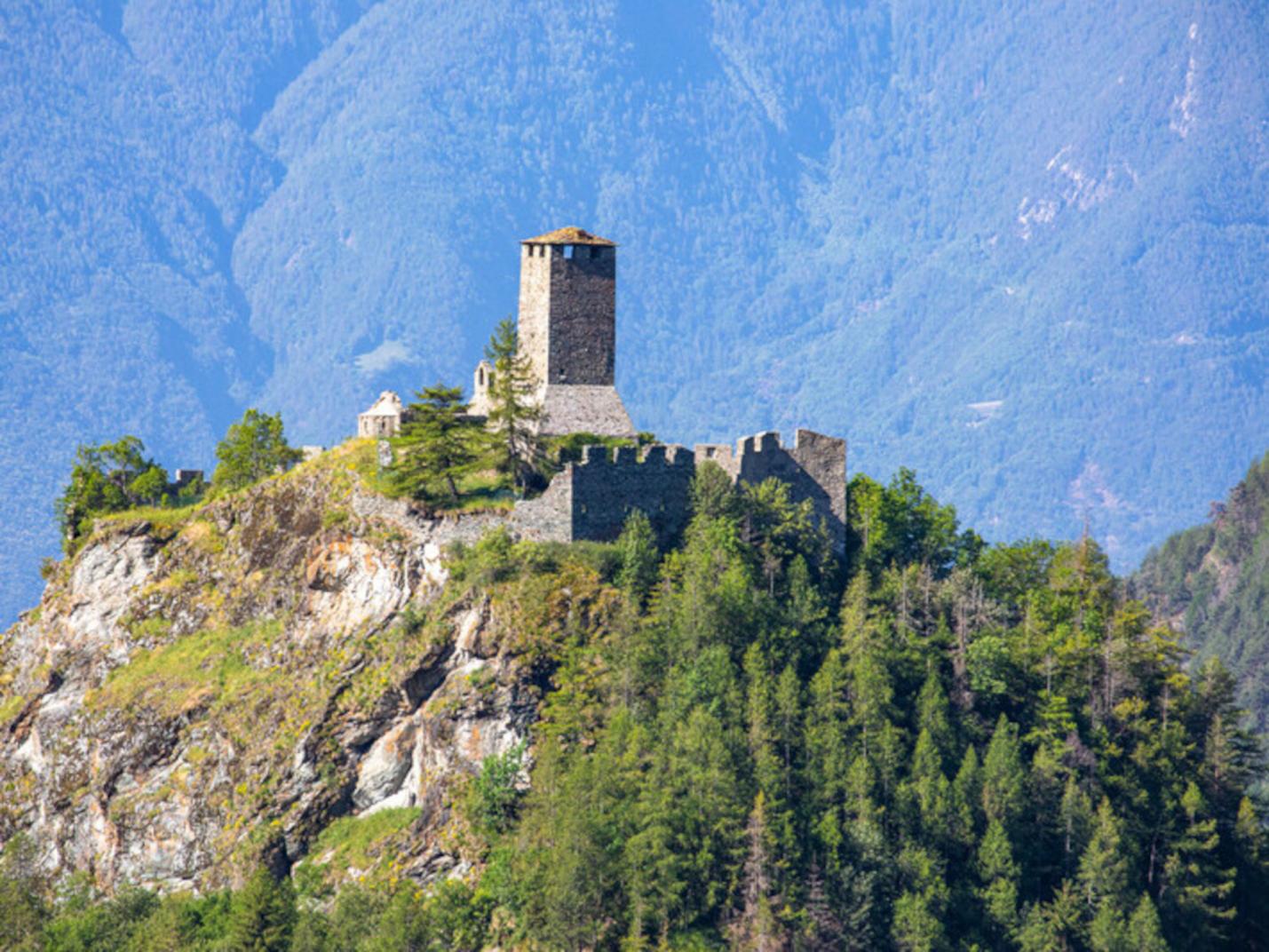 Castello di Graines  TuttaUnAltaMusica