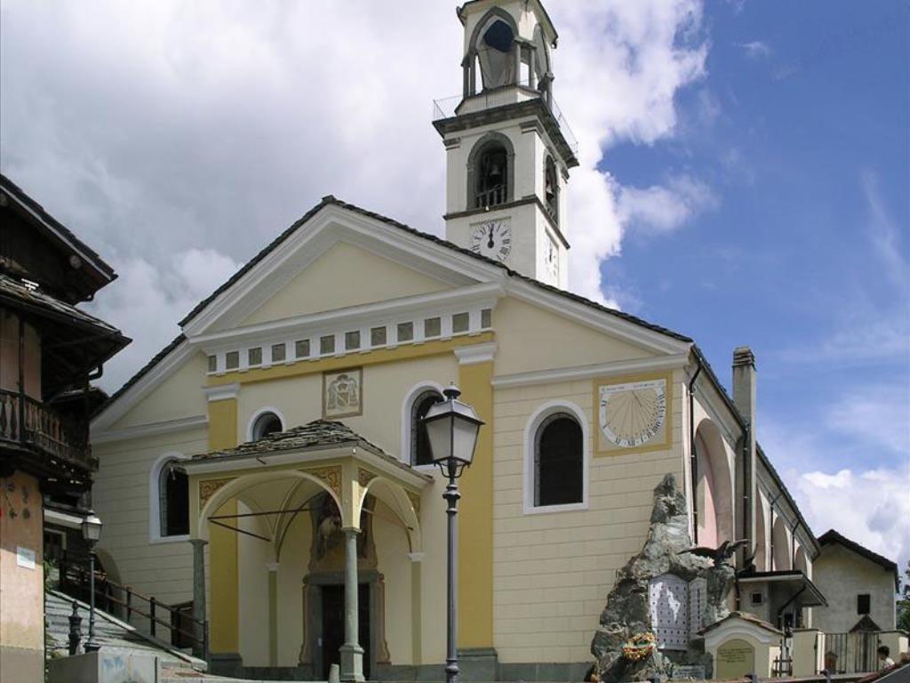 Arte Sacra ad Ayas - Apertura straordinaria delle Cappelle e del Museo di Antagnod