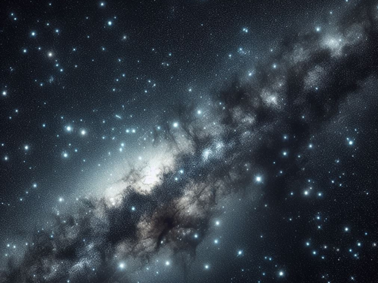 Cielo stellato  Notte Bianca