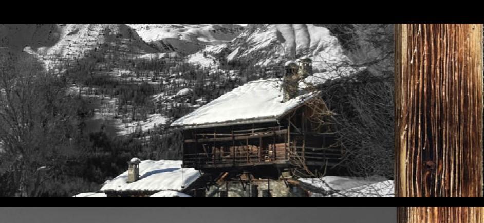 Cadres de montagne