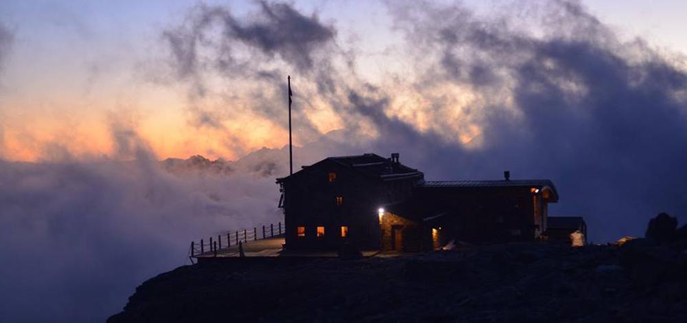 Rifugio Città di Mantova