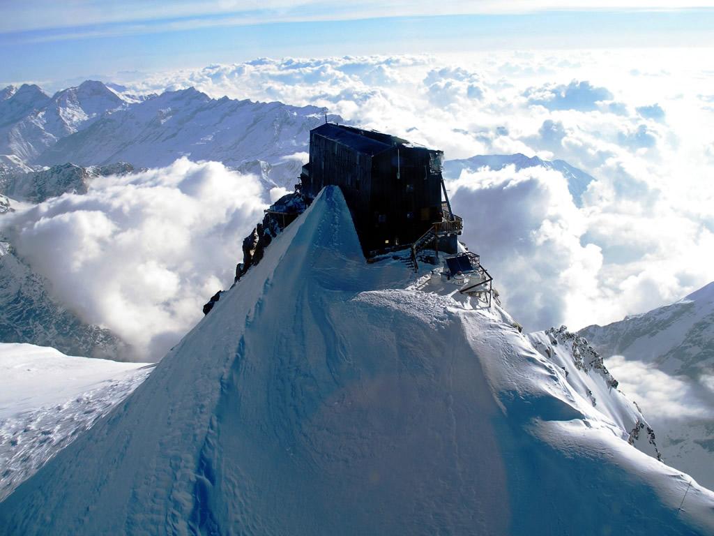 RIFUGIO CAPANNA MARGHERITA