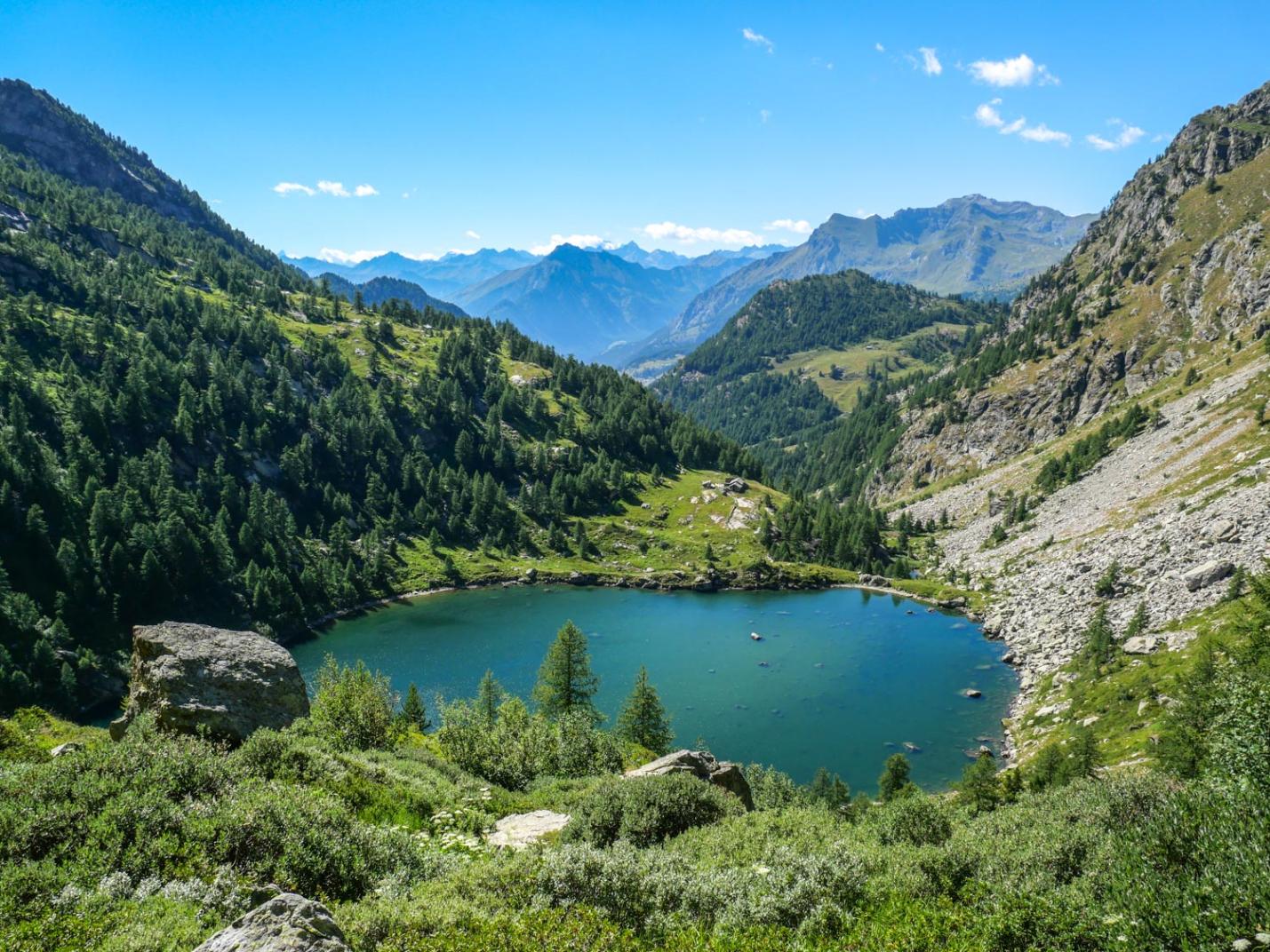 Lago di frudière