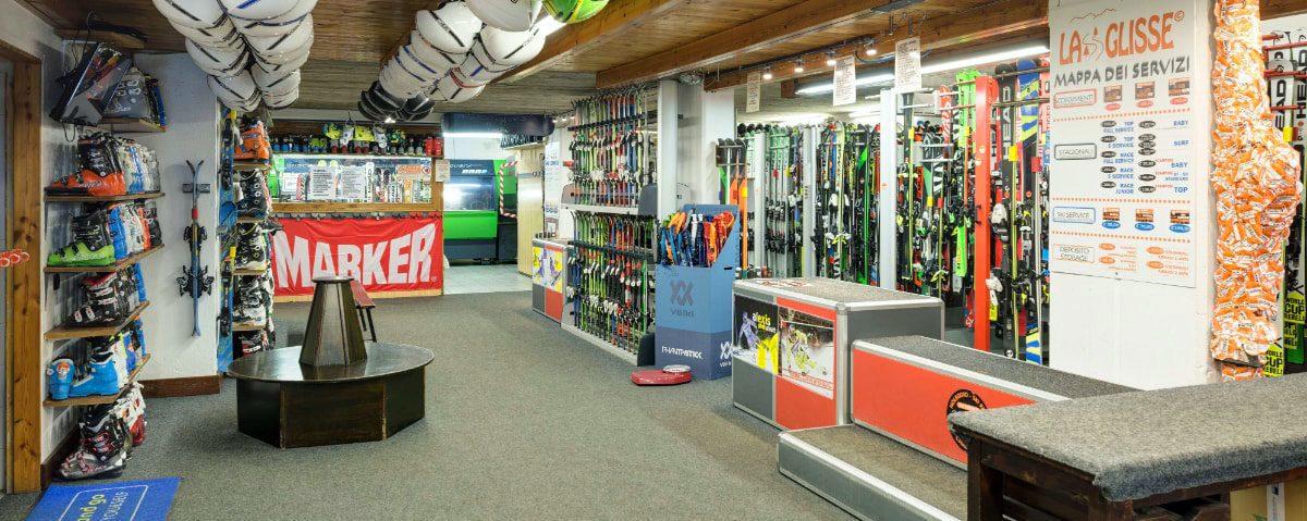 Ski Rent La Glisse