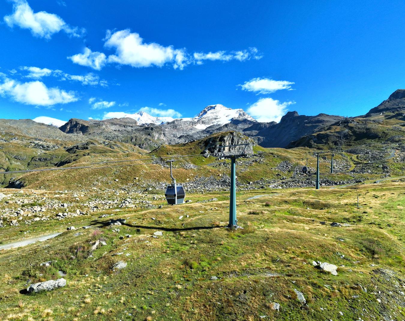 Happy Trekking Monterosa