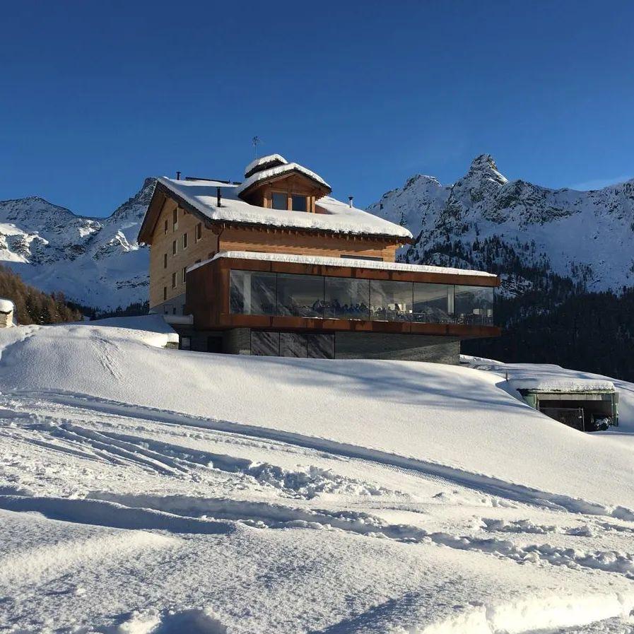 Ristorante Crest Alpine Lodge