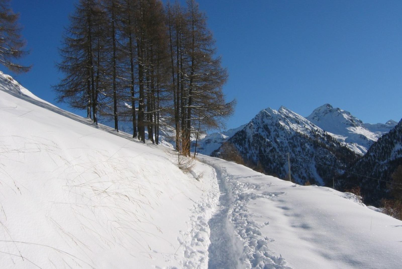COLLE DI JOUX – EXTRAPIERAZ