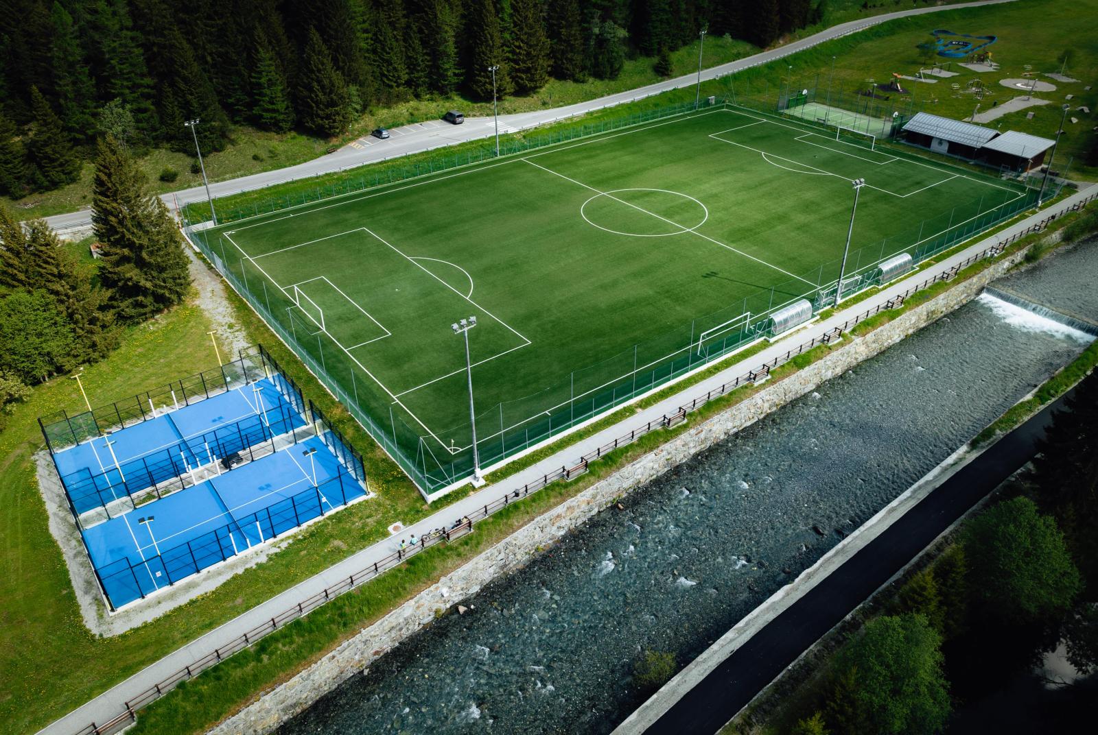 Campo di Calcio Ayas