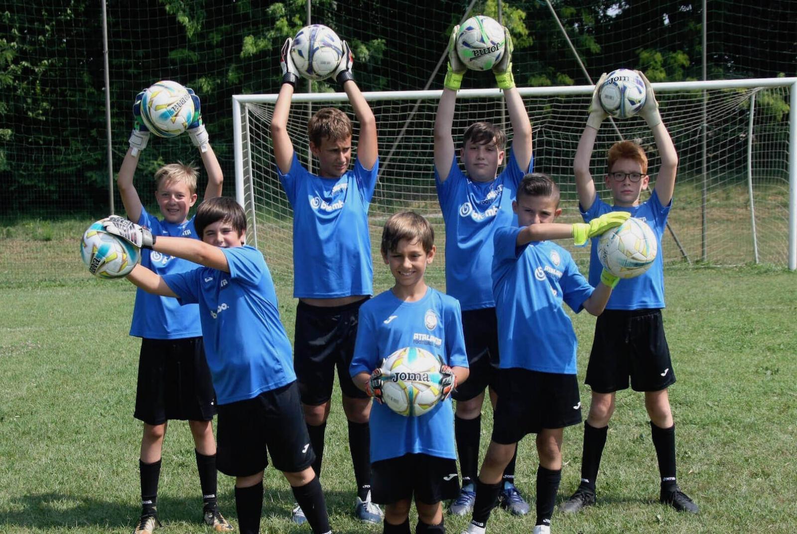 10° Football Camp Champoluc