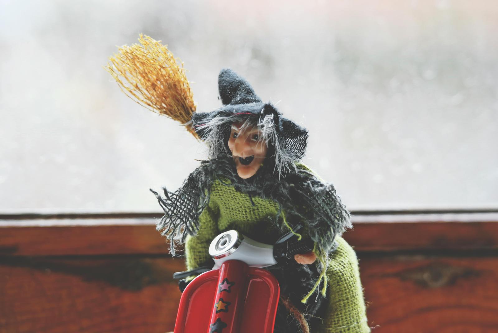 Animazione della Befana