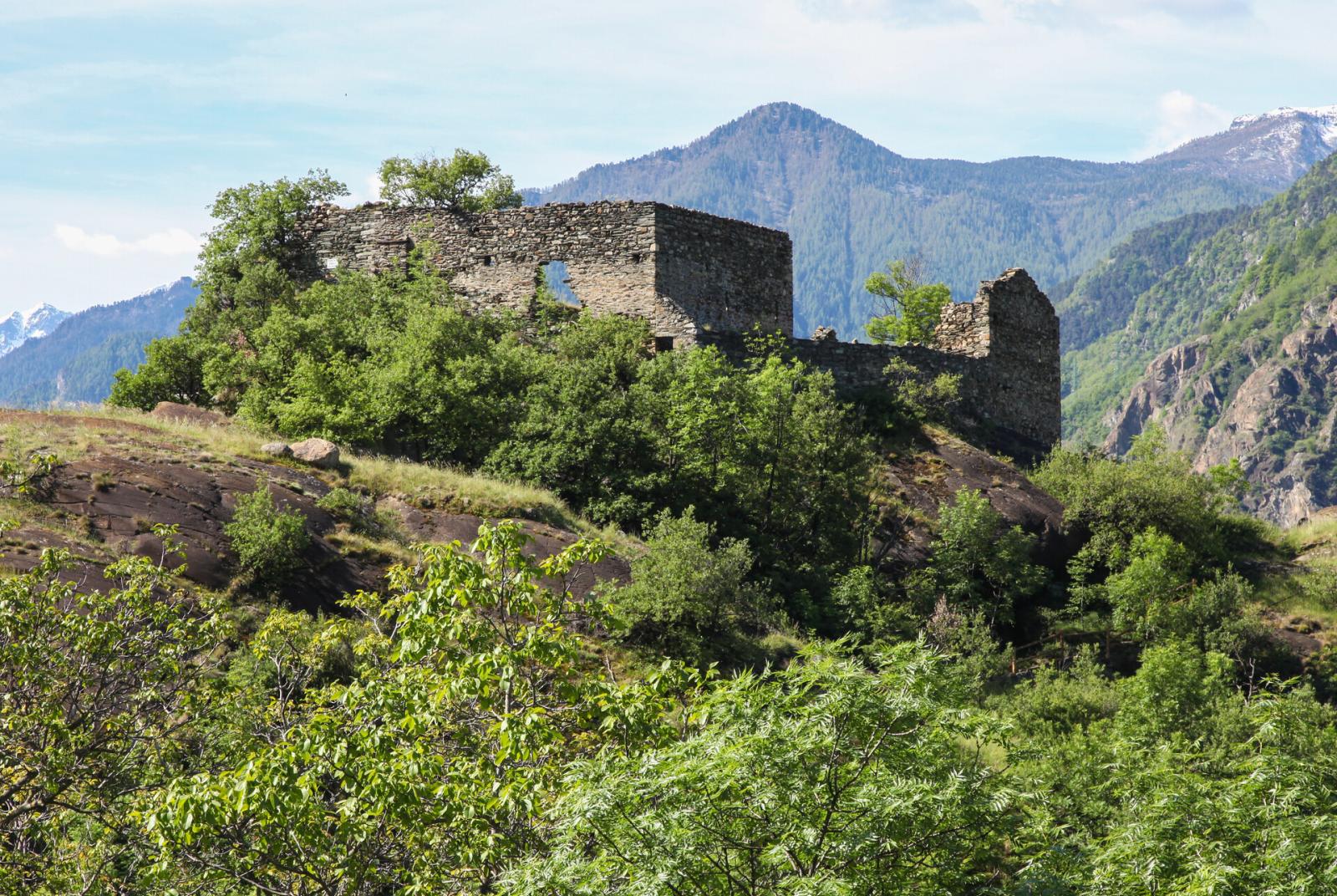 Castle's Trail