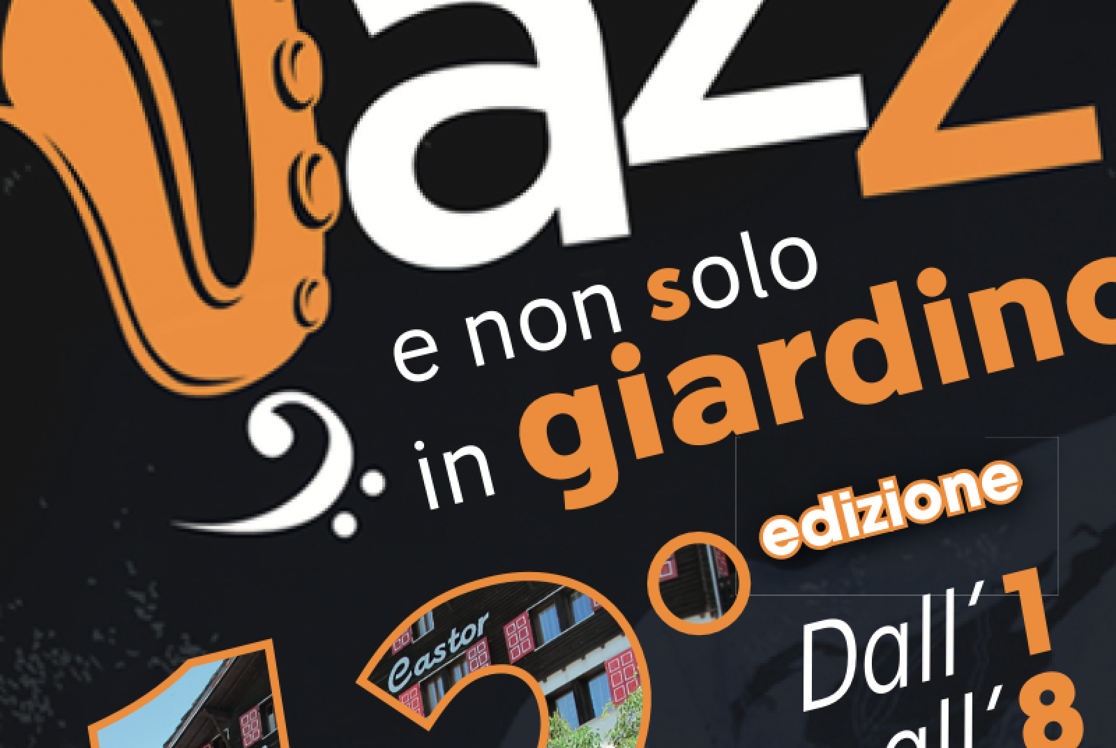 Jazz in Giardino