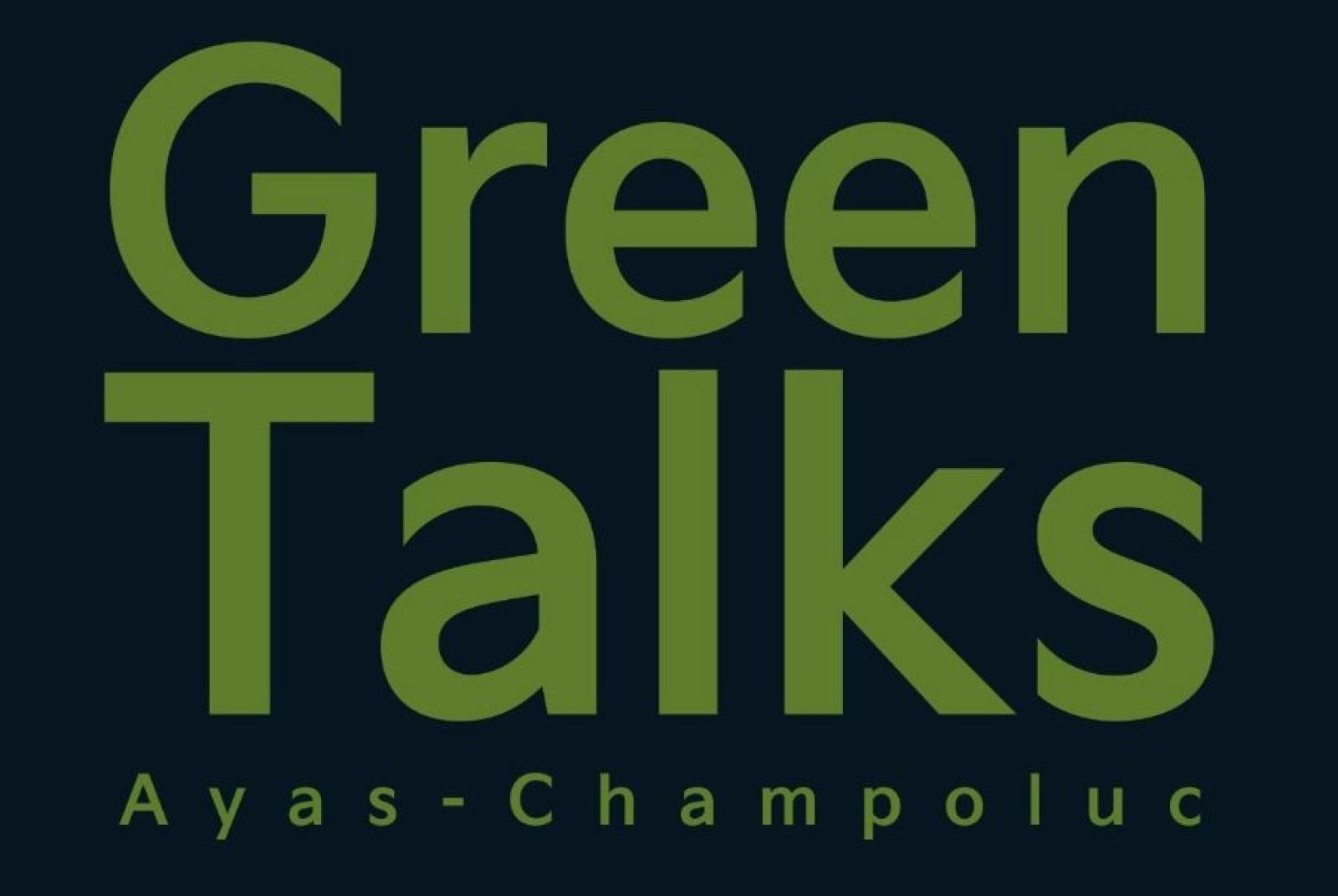 Green Talks Champoluc - Cambiamento climatico