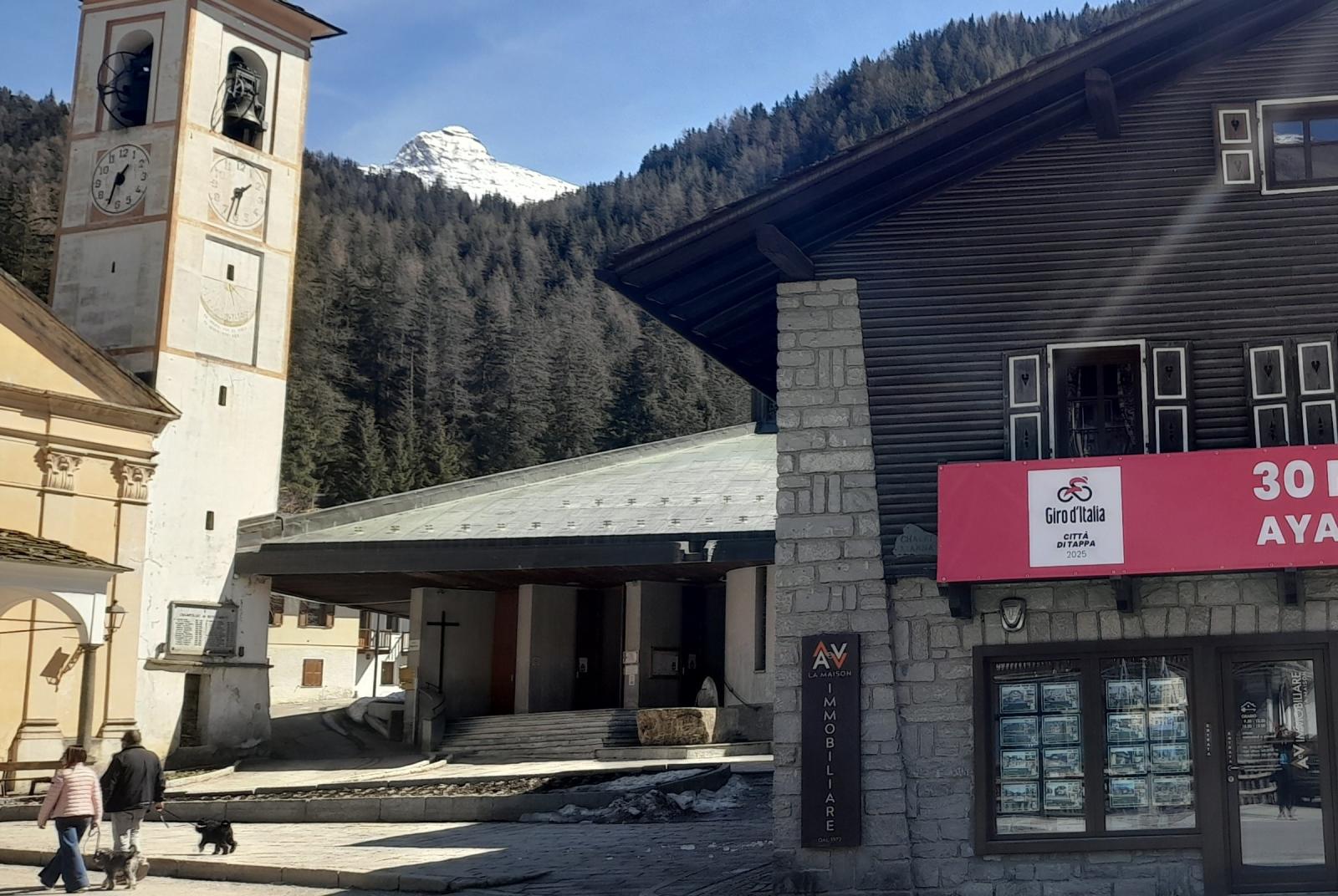 Pedalata Rosa: Sulle tracce del Giro
