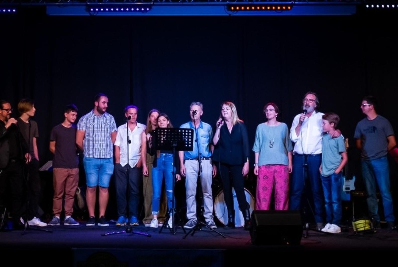 Concert made in Ayas