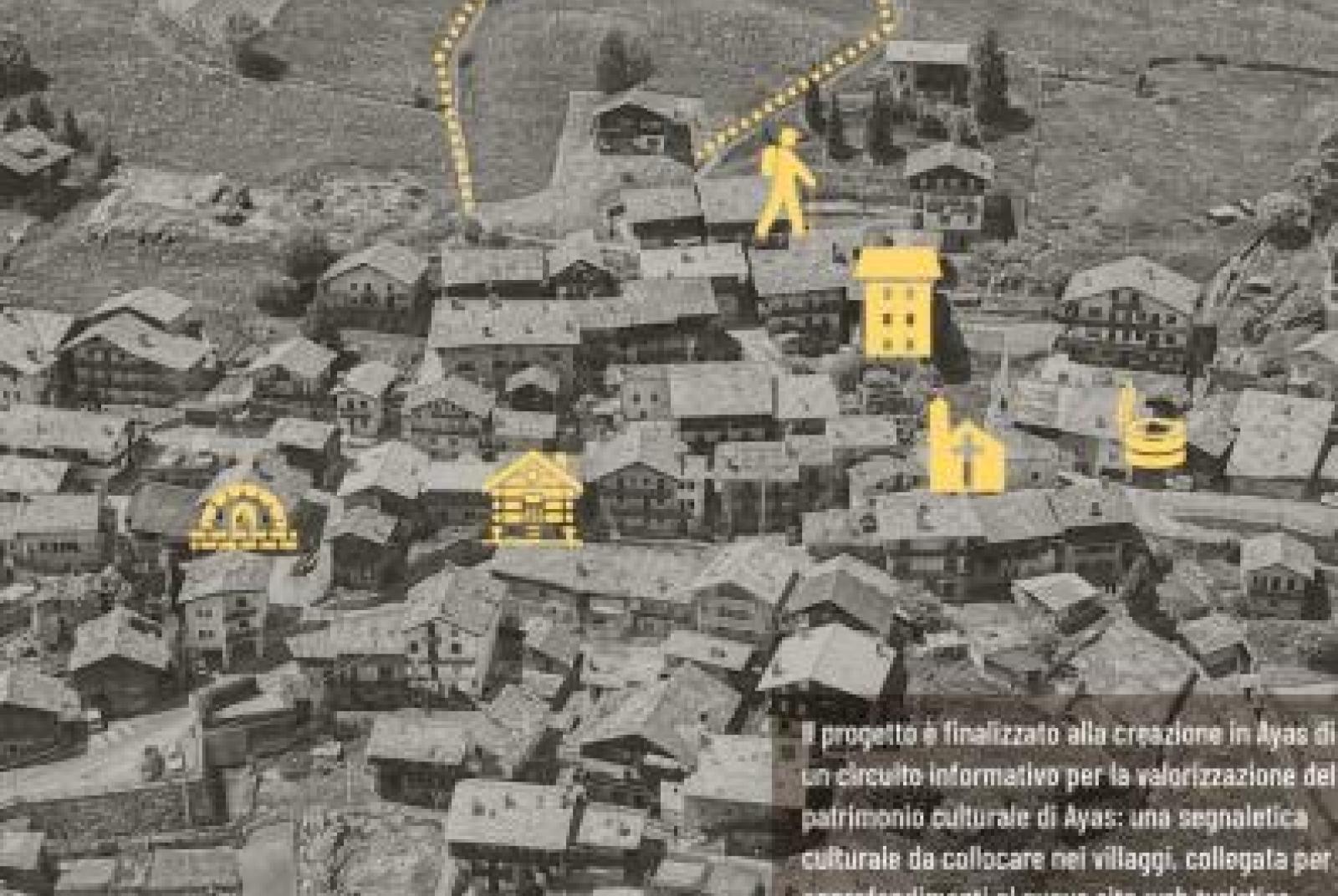 Ayas Museo Diffuso - Memorie di Ayas