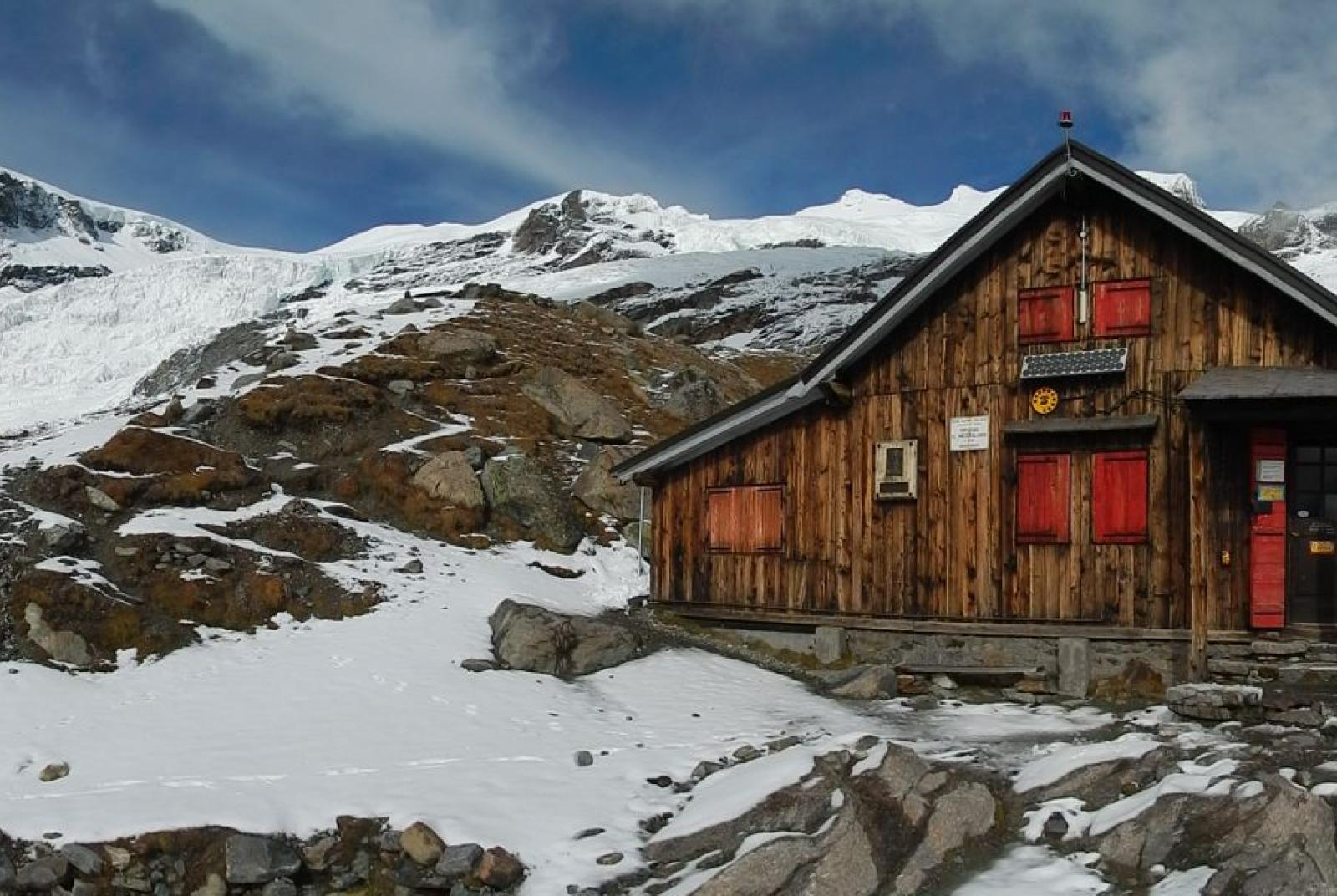 Rifugio Mezzalama