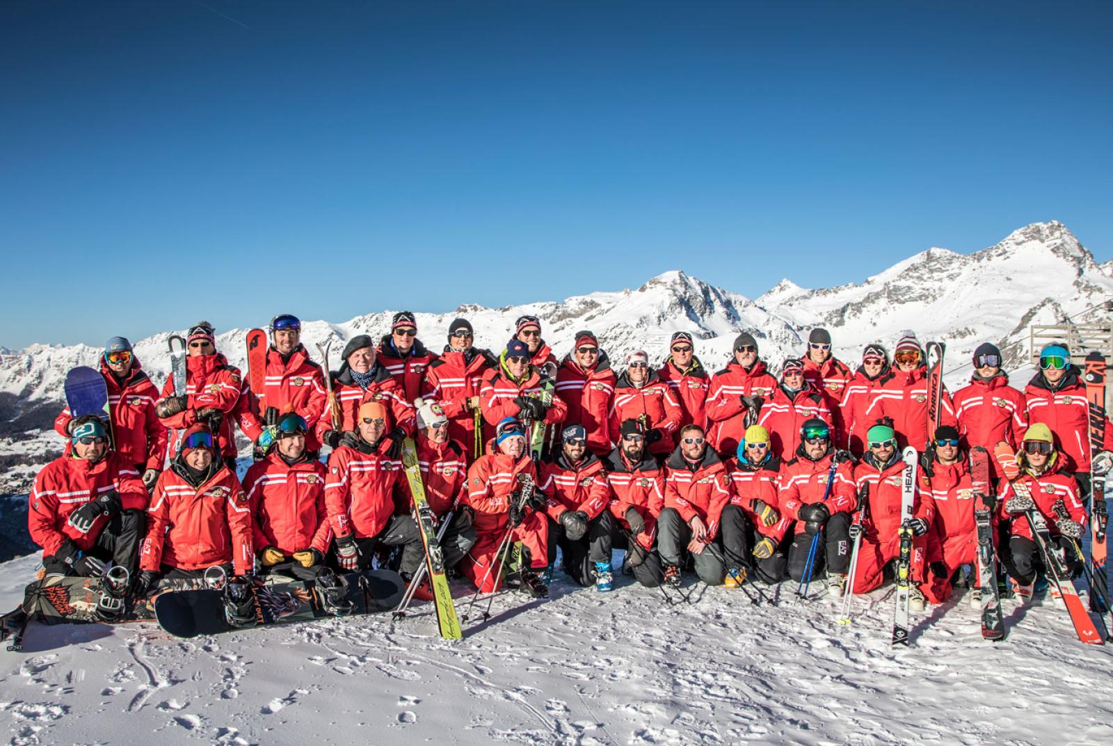 Ski School Champoluc