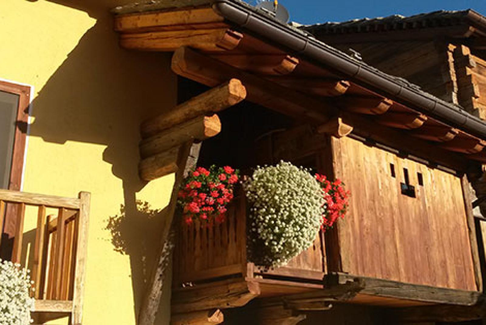 CHAMBRES D'HOTES L'ABRENY