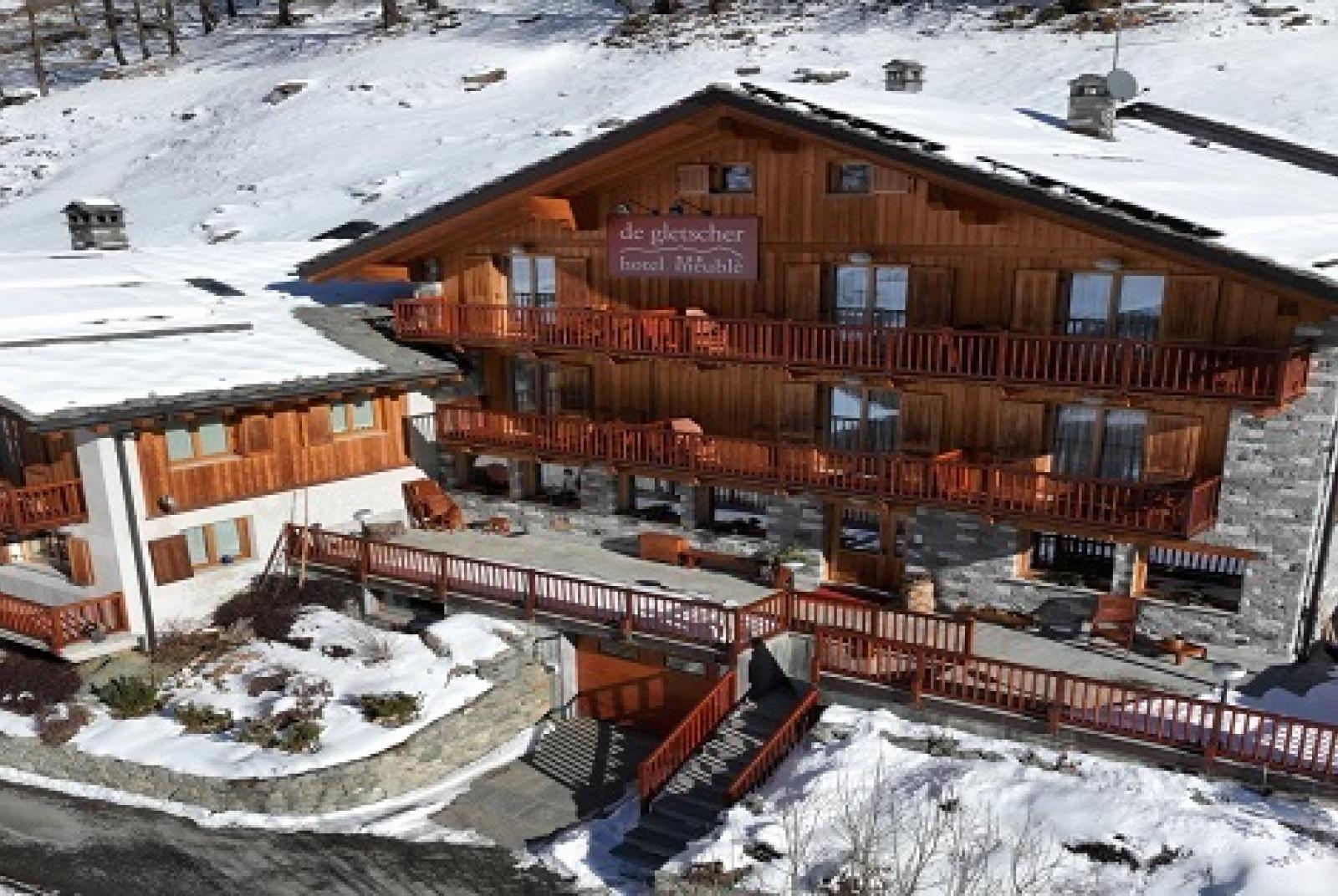 HOTEL DE GLETSCHER