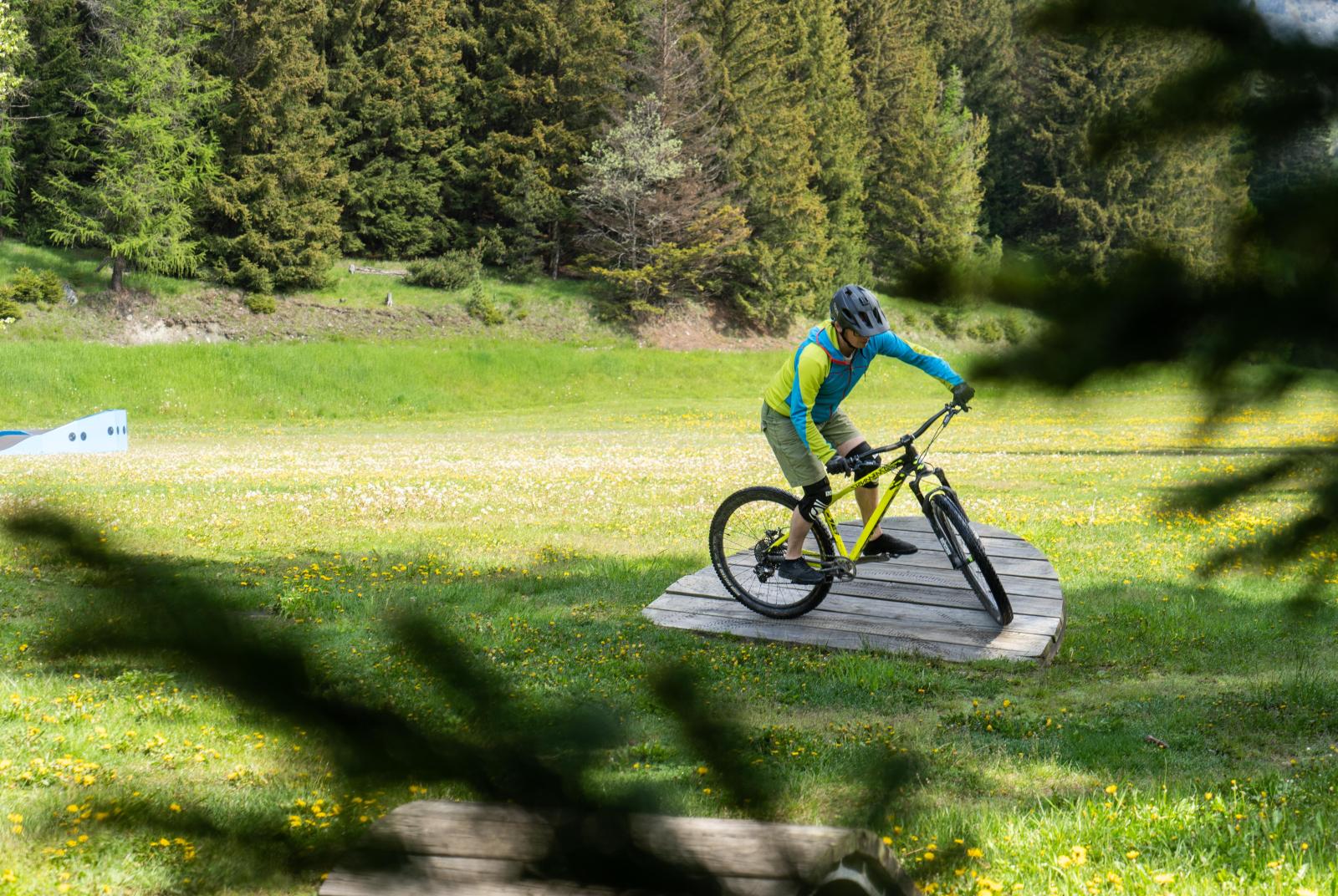 Bike park - Campo scuola