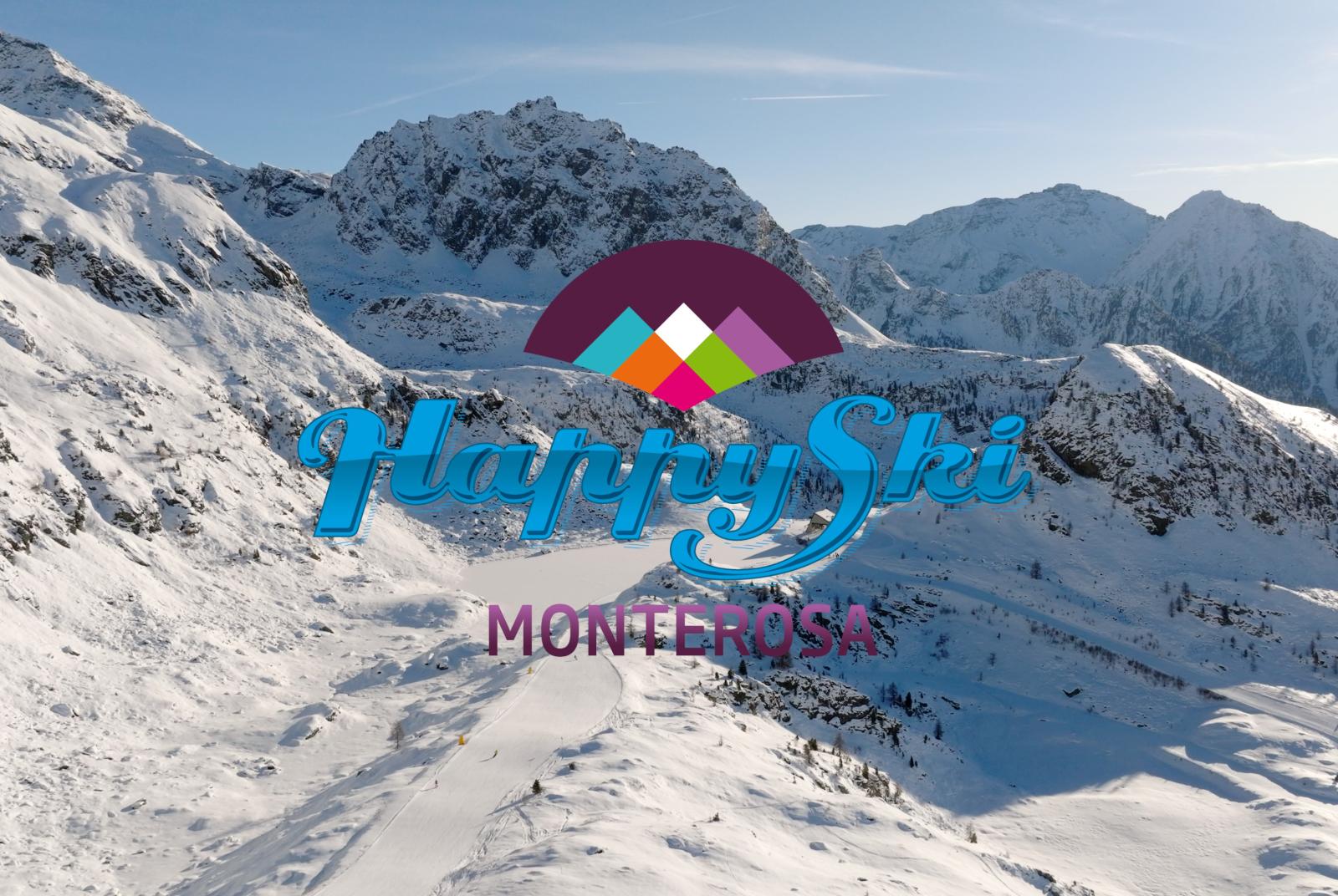 Happy Ski Monterosa Champoluc Val d’Ayas